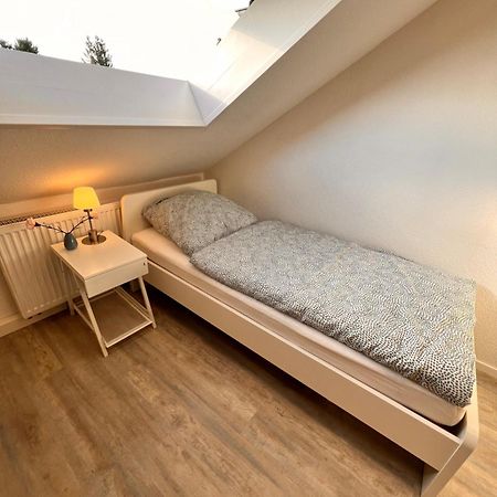 Mc Monti Giessen - Lich, 70Qm, Zentral, Netflix Apartment Екстериор снимка