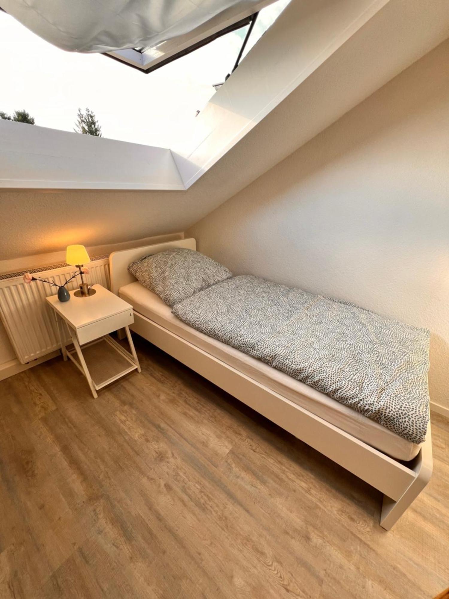 Mc Monti Giessen - Lich, 70Qm, Zentral, Netflix Apartment Екстериор снимка