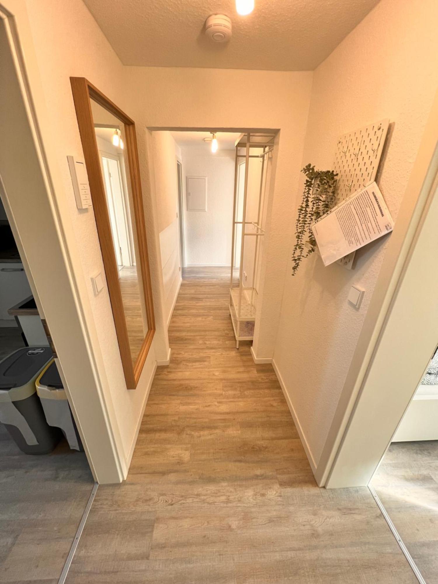 Mc Monti Giessen - Lich, 70Qm, Zentral, Netflix Apartment Екстериор снимка