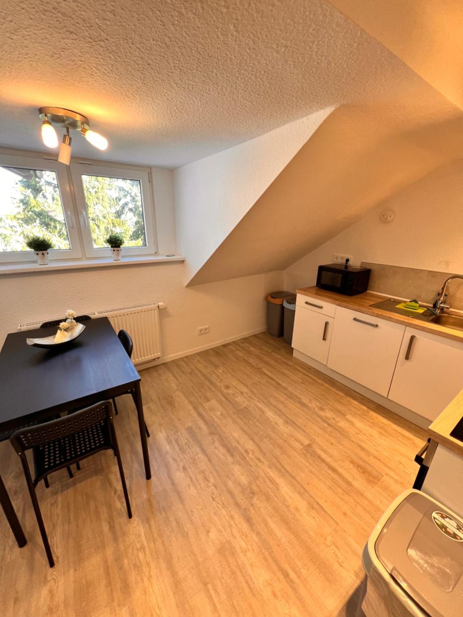 Mc Monti Giessen - Lich, 70Qm, Zentral, Netflix Apartment Екстериор снимка
