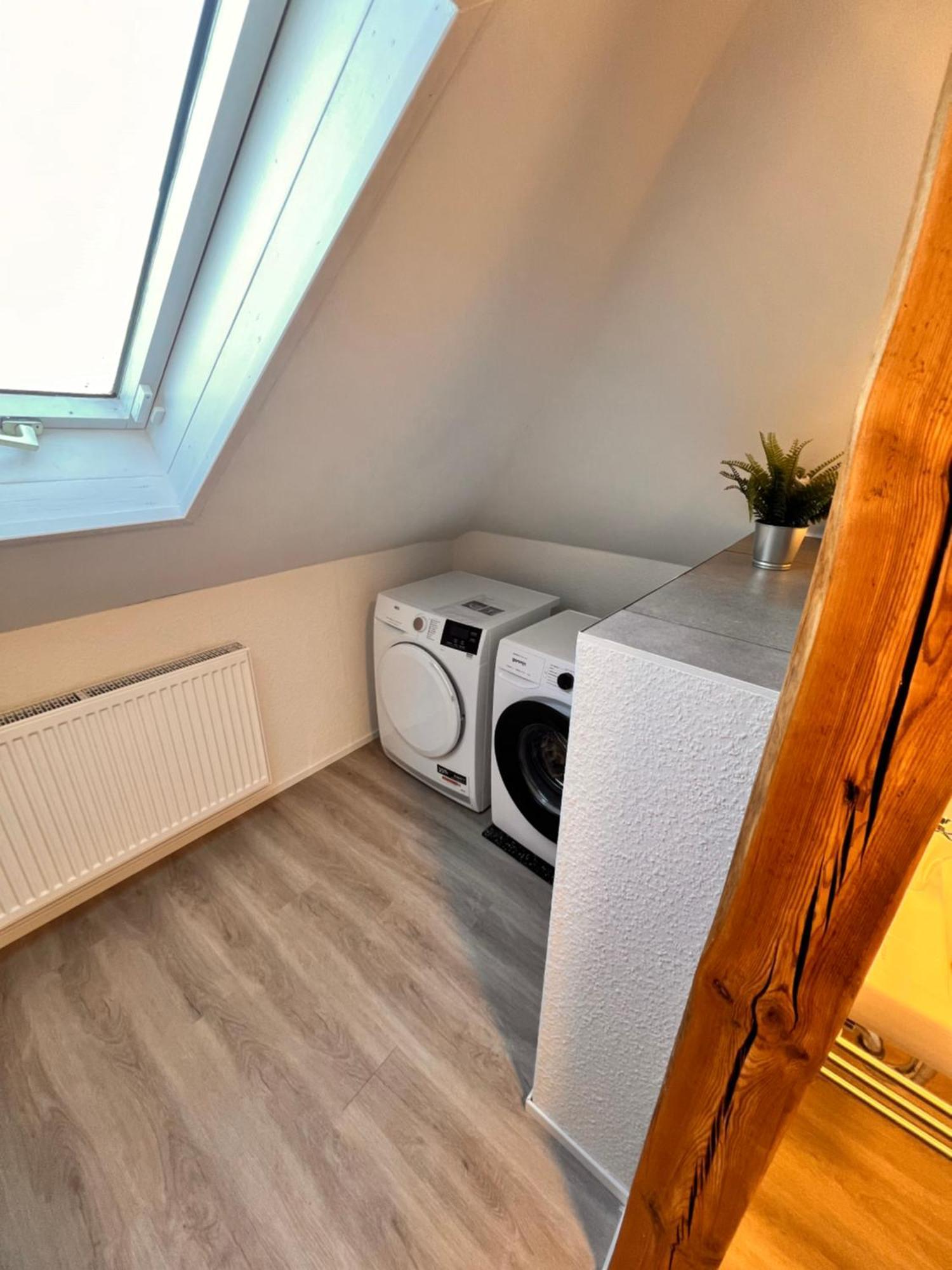 Mc Monti Giessen - Lich, 70Qm, Zentral, Netflix Apartment Екстериор снимка