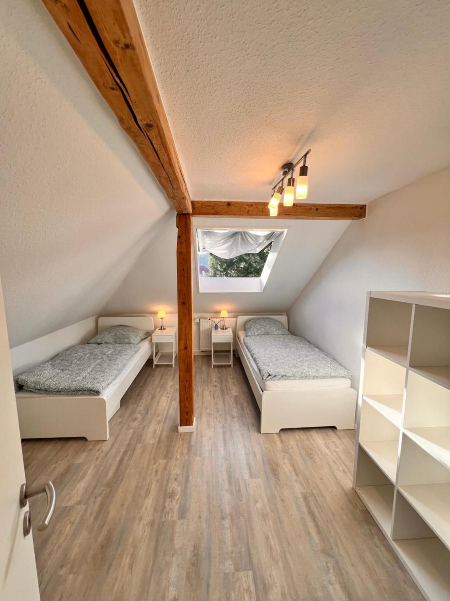 Mc Monti Giessen - Lich, 70Qm, Zentral, Netflix Apartment Екстериор снимка