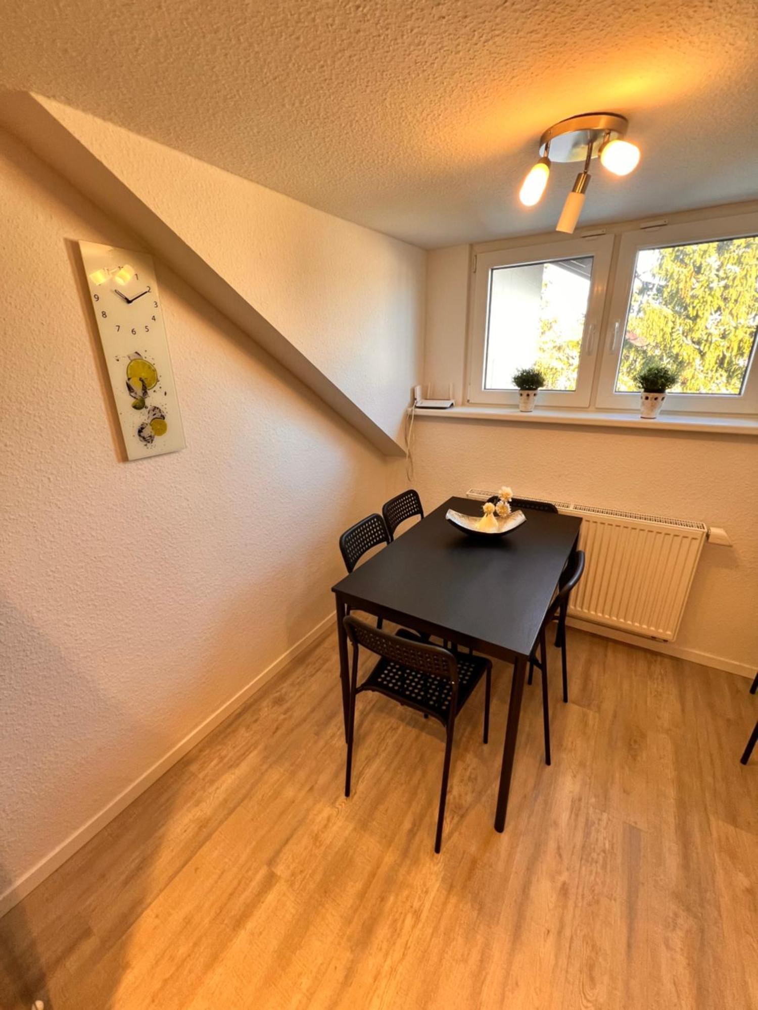Mc Monti Giessen - Lich, 70Qm, Zentral, Netflix Apartment Екстериор снимка
