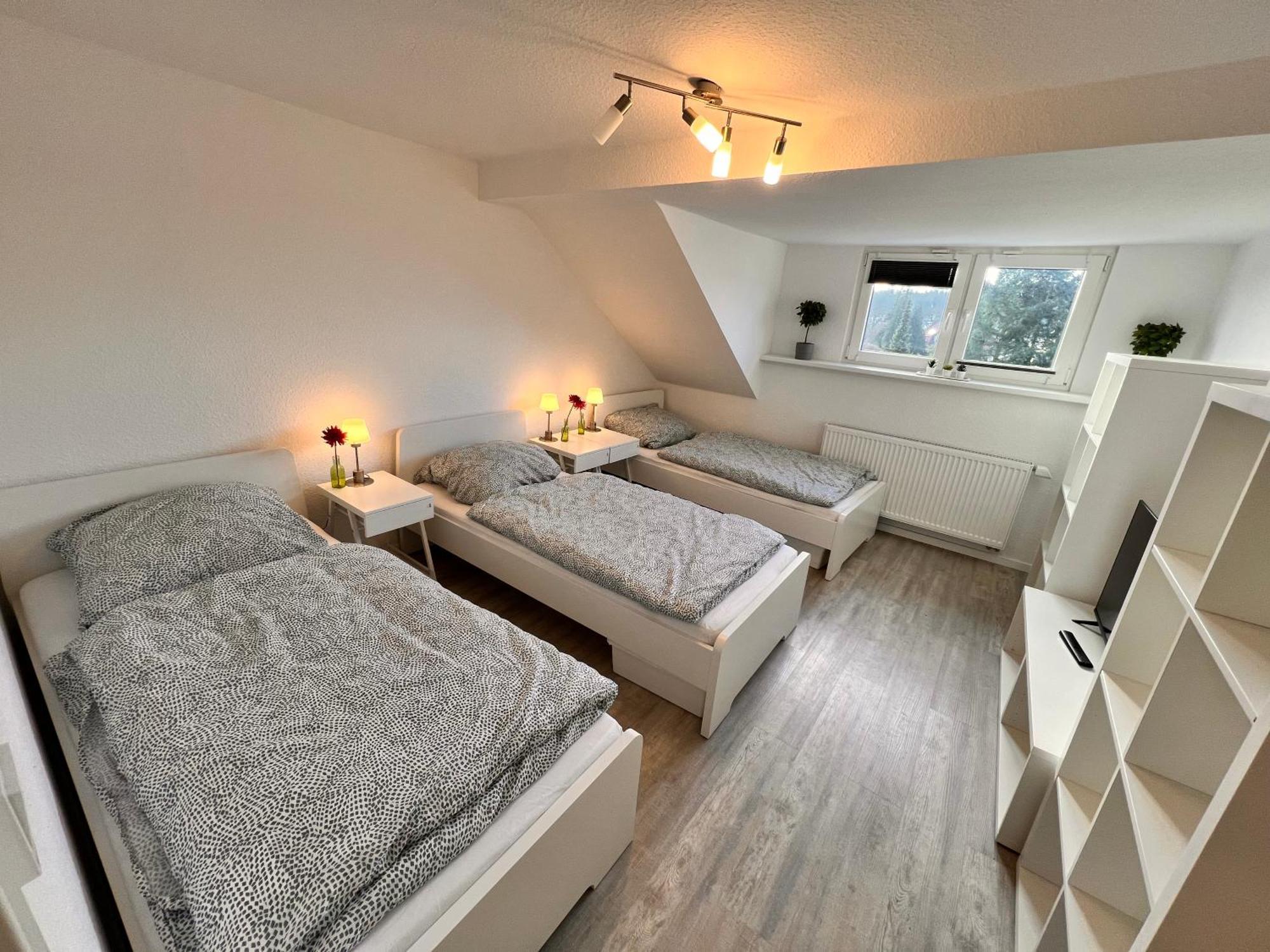 Mc Monti Giessen - Lich, 70Qm, Zentral, Netflix Apartment Екстериор снимка